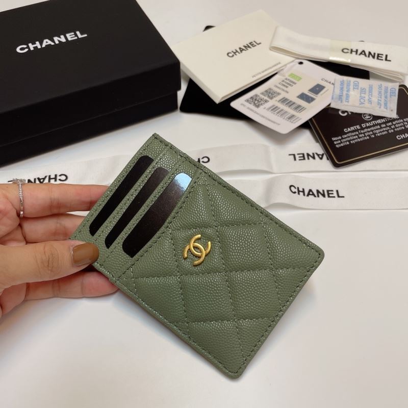 Chanel Wallet Purse